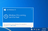 upgrade to Windows 10 for free