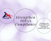 HIPAA compliance in healthcare clinics