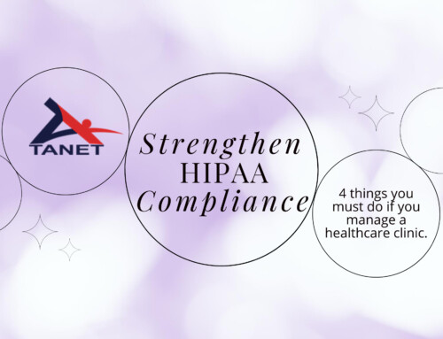 Secure Your Healthcare Group: 4 things You Must Master to Accomplish HIPAA Compliance
