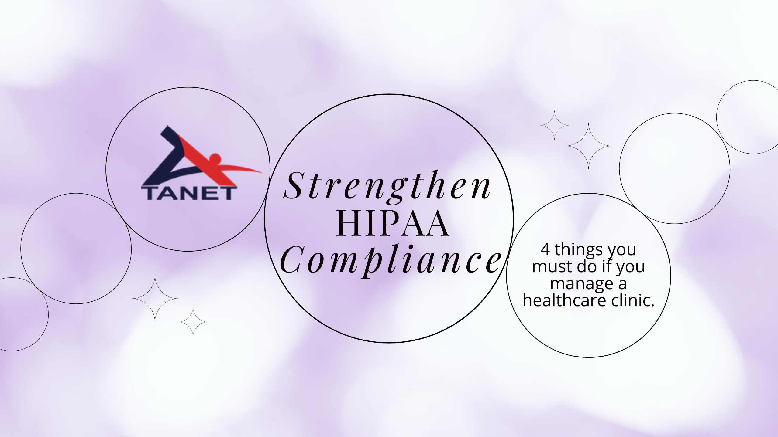 HIPAA compliance in healthcare clinics