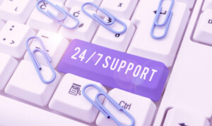 24-7 IT Support Outsourced Seattle