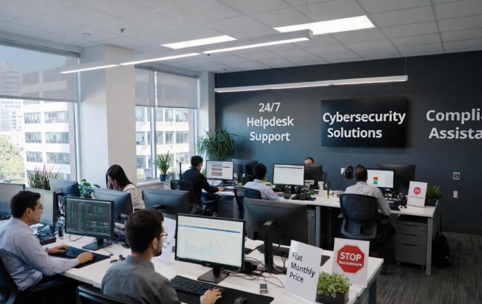 Why TANET Is the Top IT Services Company in Seattle, Boise & Portland